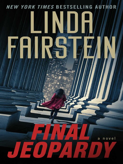 Title details for Final Jeopardy by Linda Fairstein - Wait list